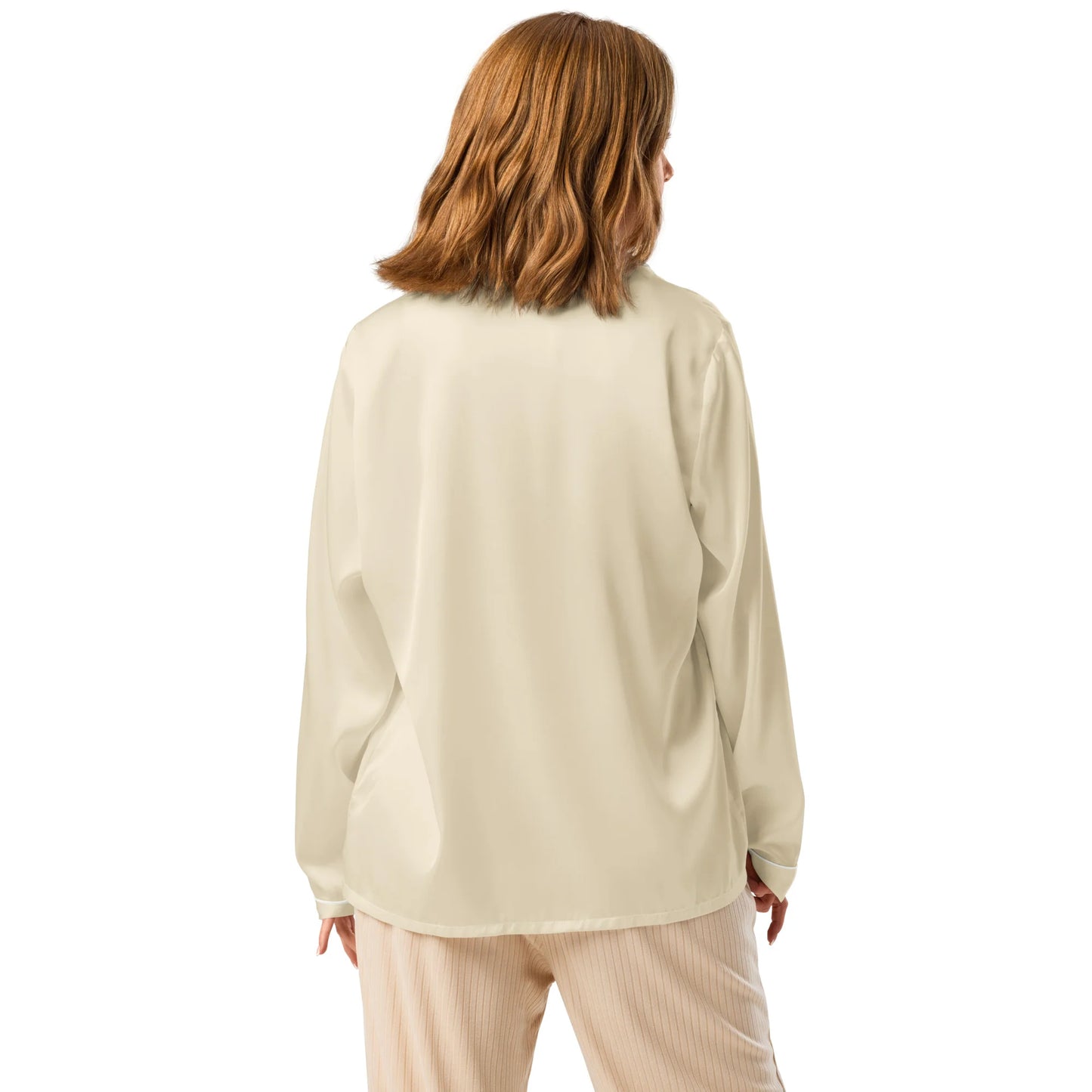 The Gold Collection - Women's Long Sleepwear Set