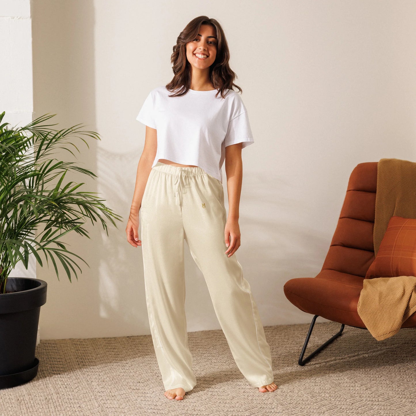 The Gold Collection - Women's Long Sleepwear Set