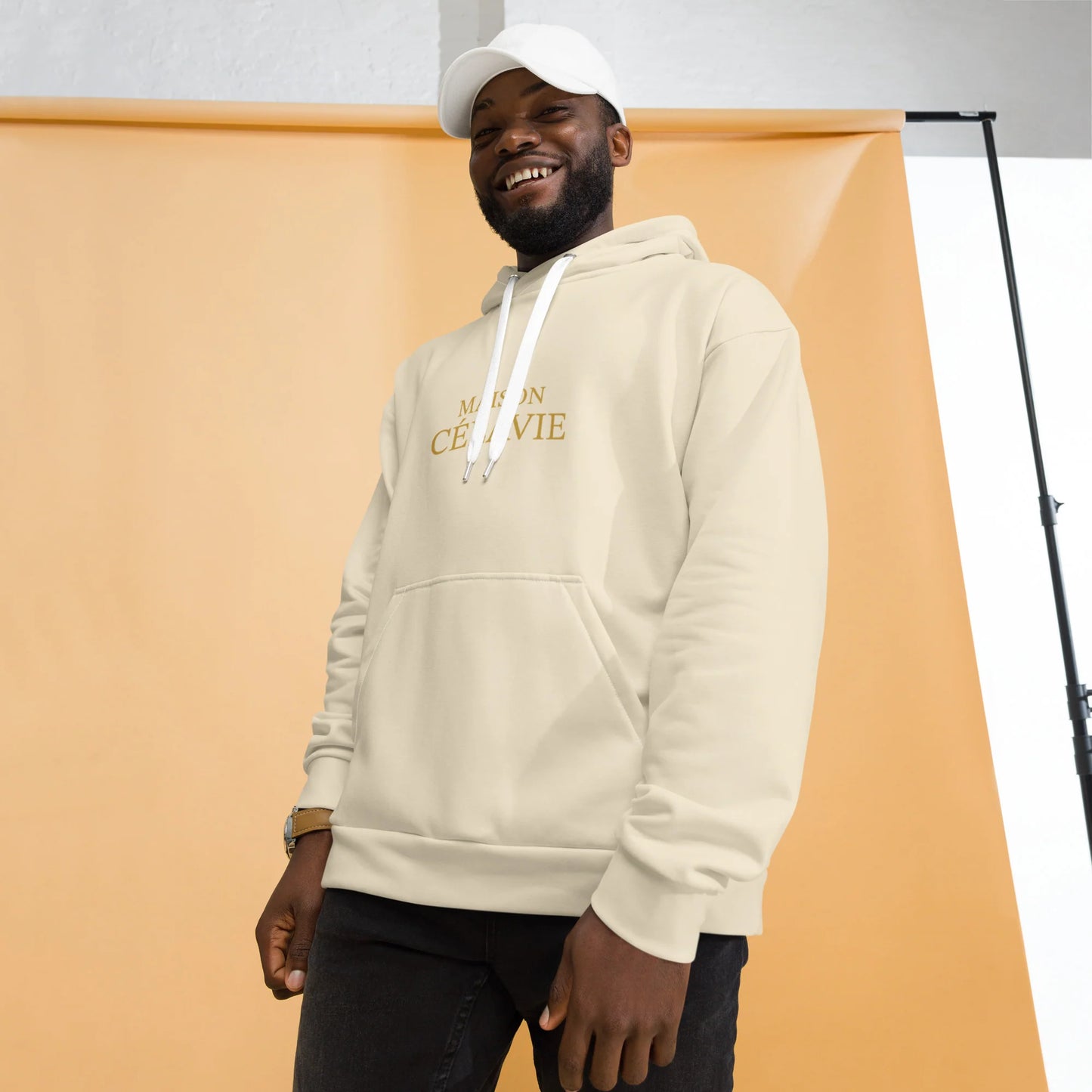 The Gold Collection Set - Pullover & Sweatpants